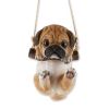 Accent Plus Swinging Pug Puppy Decor