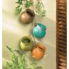 Accent Plus Santa Fe Hanging Pot Set