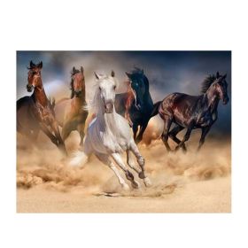 Animal Tapestry Wall Decor Backdrop Tapestry Bedroom Wall Cloth Horse Bedside Living Room Decorative Wall Art, 43x59 inch