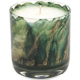 Sacred Sage Candle By  The Inside Of This 3.5 In Wax Painted And Comes In A New Glassware And Packaged In A Gift-ready Box. Candle Is Filled With Sage