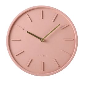 Cement Nordic Clock Light Luxury Silent Clock Wall Clock (Color: B)