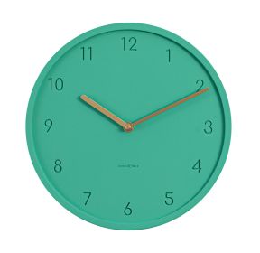 Cement Nordic Clock Light Luxury Silent Clock Wall Clock (Color: F)