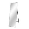 Full Length Mirror Standing 65''x22'' for Bedroom with Aluminum Frame;  Large Full Body Floor Mirror Wall Hanging or Leaning Modern Decor for Dressing