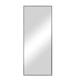 Full Length Wall Mirror (Color: Black,16"*47")