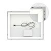 Lighted Wall Mounted Bathroom / Vanity Mirror