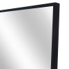 Full Length Mirror Standing 65''x22'' for Bedroom with Aluminum Frame;  Large Full Body Floor Mirror Wall Hanging or Leaning Modern Decor for Dressing