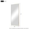 Full Length Wall Mirror