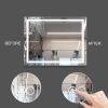 Lighted Wall Mounted Bathroom / Vanity Mirror