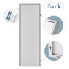 Aluminum Alloy Full Length Wall Mounted Mirror